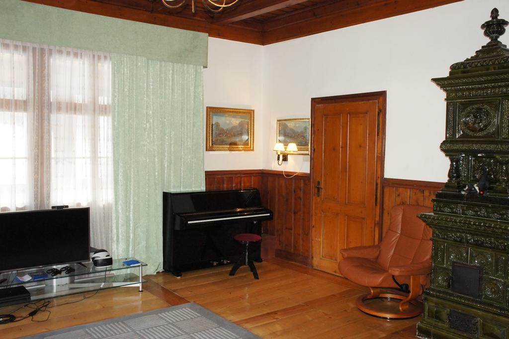Esseda Hotel Mariazell Exterior foto